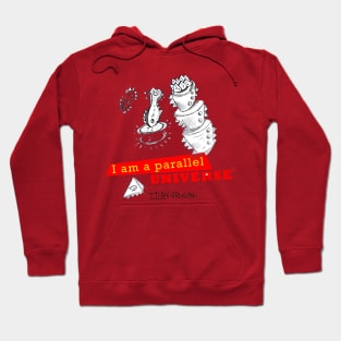 i'm a parallel universe Hoodie